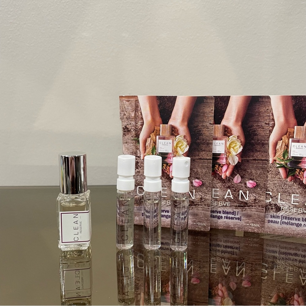 Clean Reserve SKIN EDP Minis NEW